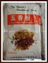 5 Spice Powder Pictures