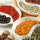 Photos of Food Spices