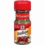 Pictures of Italian Spices