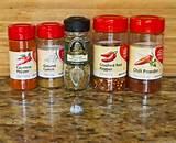 Photos of Mexican Spices Photos of Mexican Spices