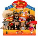 Pictures of Spice Mice Pictures of Spice Mice