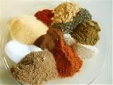Pictures of Tandoori Spices